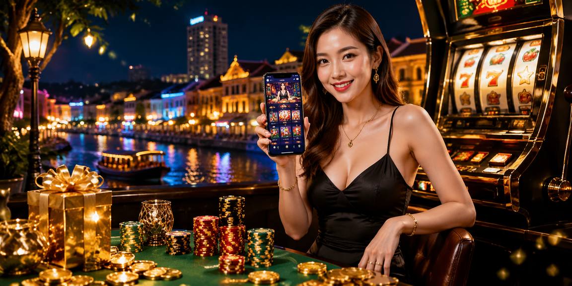 gocengqq Live Dealer Lobby